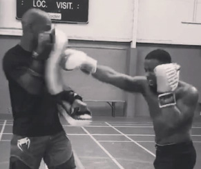 BOXE6ANGLAISE